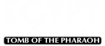 Egypt 1156 BC: Tomb of the Pharaoh logo for Playstation